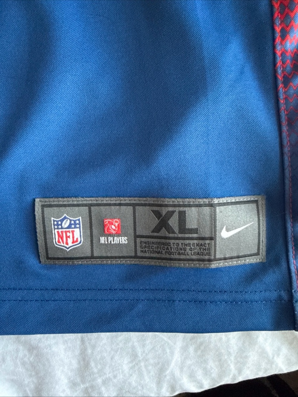 Men’s Nike Kyler Murray #1 Cardinals 2022 NFL Pro Bowl Limited Jersey Sz XL RARE - Picture 3 of 8
